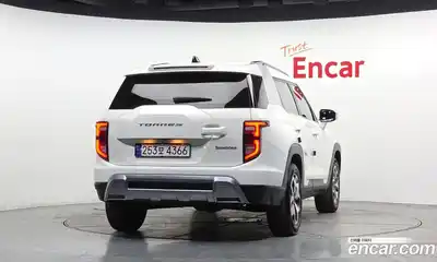 SsangYong Torres 2023 1.5 Автомат в Москве № 817969, миниатюра 4