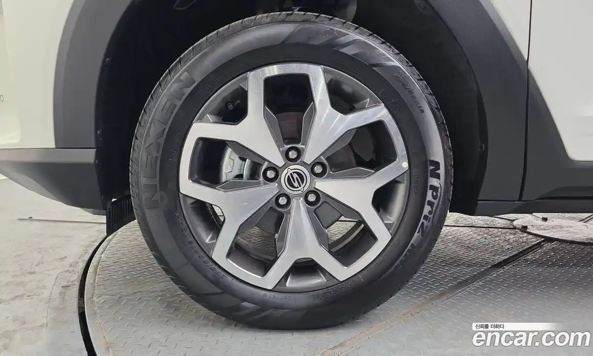 SsangYong Torres 2023 1.5 Автомат в Москве № 817969, фото 5