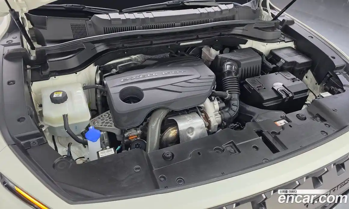 SsangYong Torres 2023 1.5 Автомат в Москве № 817969, фото 6