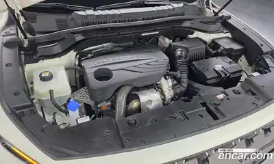 SsangYong Torres 2023 1.5 Автомат в Москве № 817969, миниатюра 6