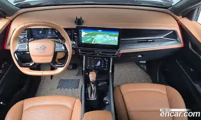 SsangYong Torres 2023 1.5 Автомат в Москве № 817969, миниатюра 7