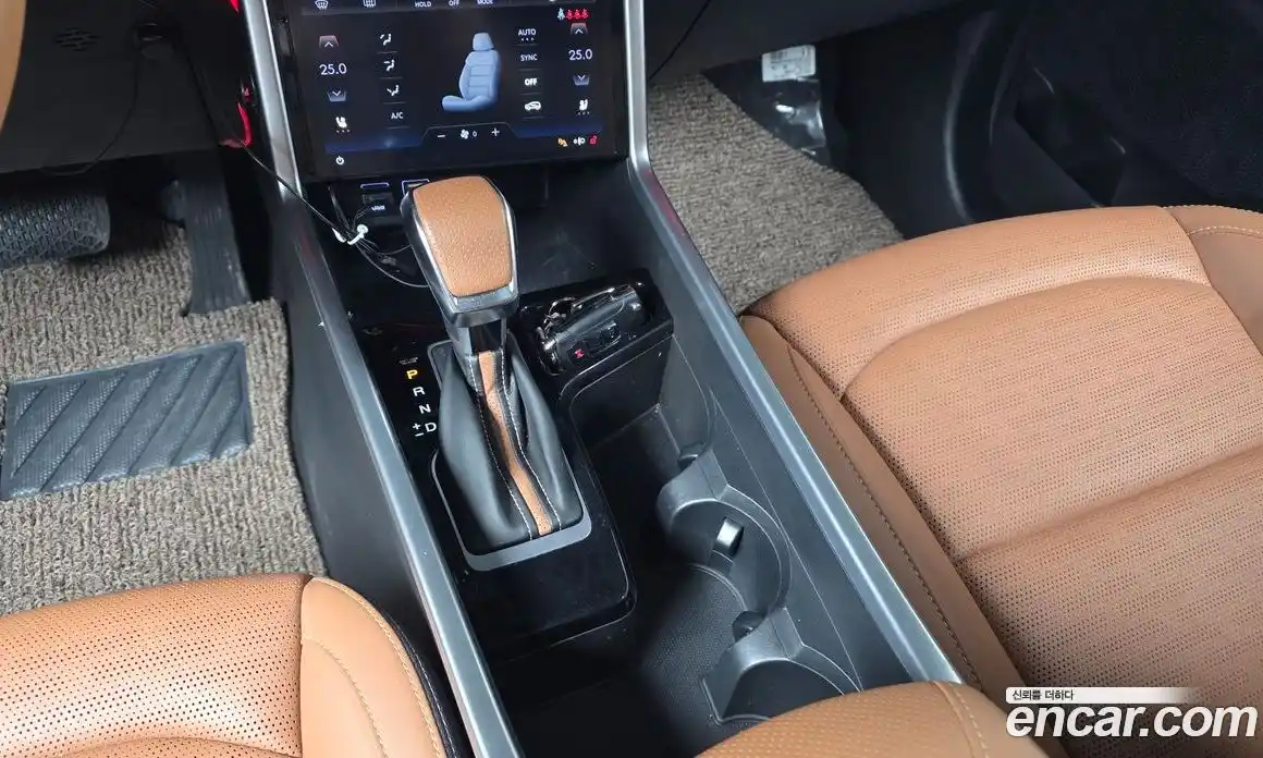 SsangYong Torres 2023 1.5 Автомат в Москве № 817969, фото 9