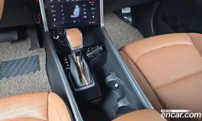 SsangYong Torres 2023 1.5 Автомат в Москве № 817969, миниатюра 9