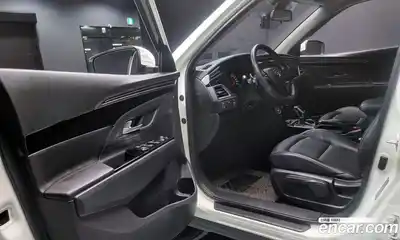 SsangYong Korando 2020 1.5 Автомат в Москве № 818086, миниатюра 11