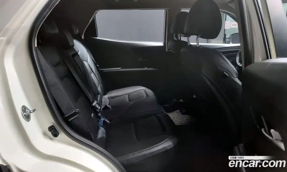 SsangYong Korando 2020 1.5 Автомат в Москве № 818086, фото 12