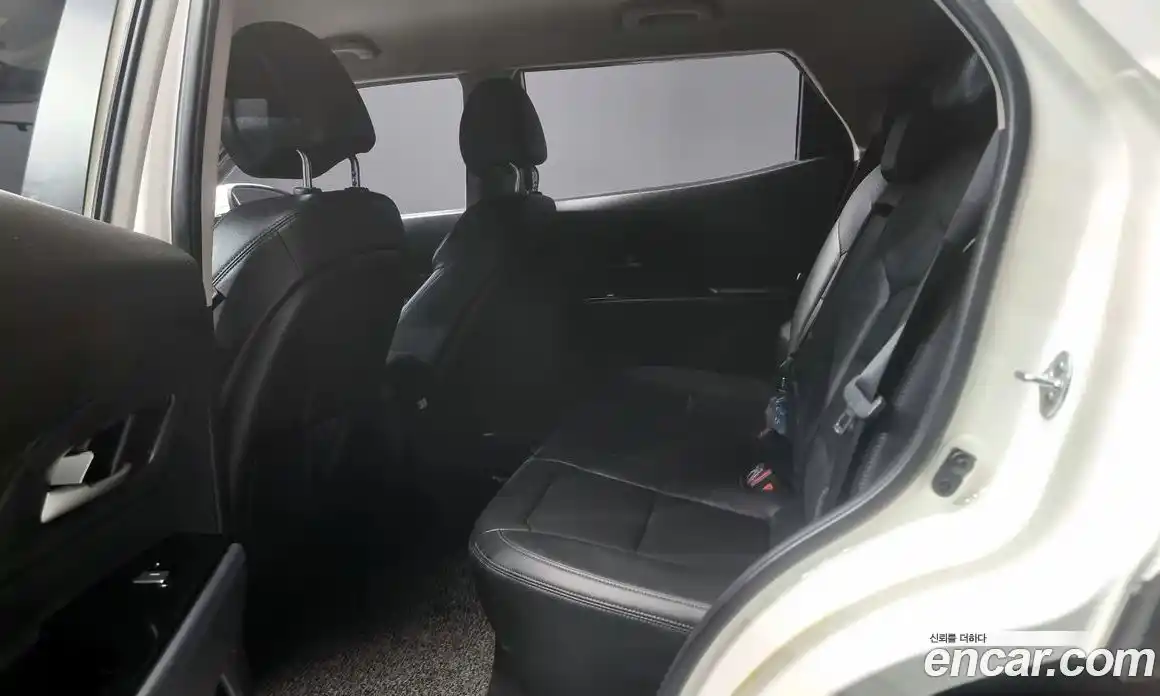 SsangYong Korando 2020 1.5 Автомат в Москве № 818086, фото 13