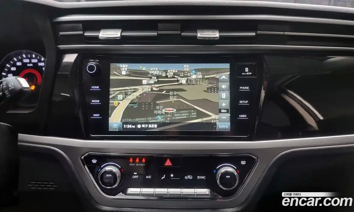 SsangYong Korando 2020 1.5 Автомат в Москве № 818086, фото 15