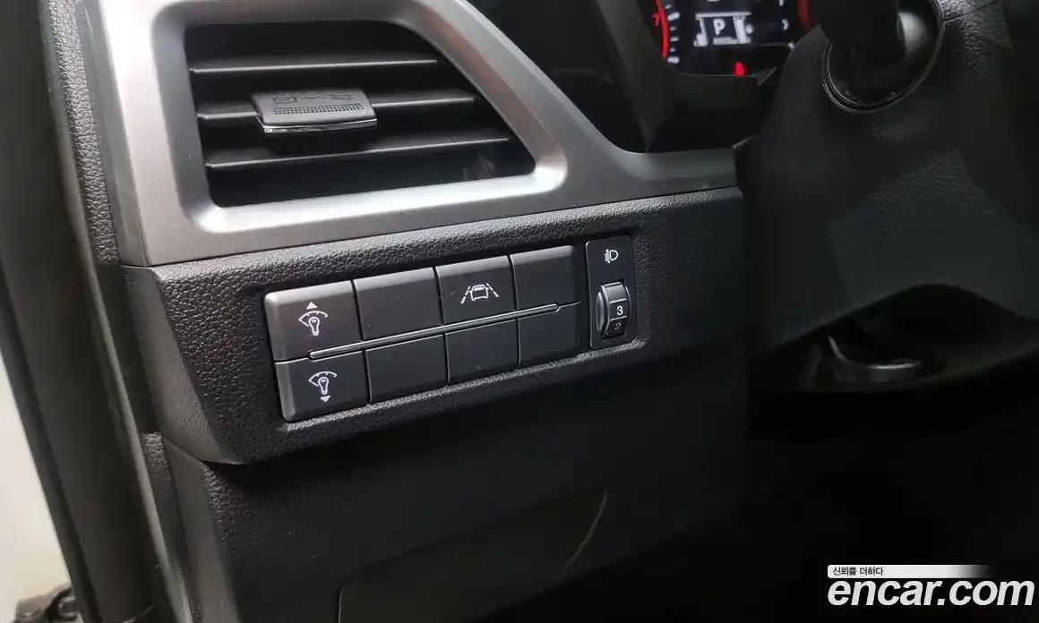 SsangYong Korando 2020 1.5 Автомат в Москве № 818086, фото 17