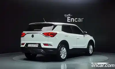 SsangYong Korando 2020 1.5 Автомат в Москве № 818086, миниатюра 2
