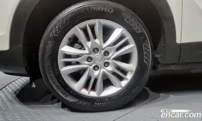 SsangYong Korando 2020 1.5 Автомат в Москве № 818086, миниатюра 5