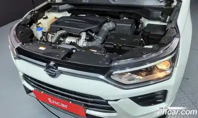 SsangYong Korando 2020 1.5 Автомат в Москве № 818086, миниатюра 6