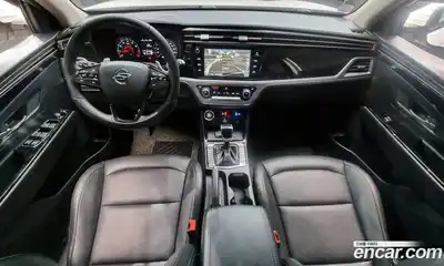 SsangYong Korando 2020 1.5 Автомат в Москве № 818086, миниатюра 7
