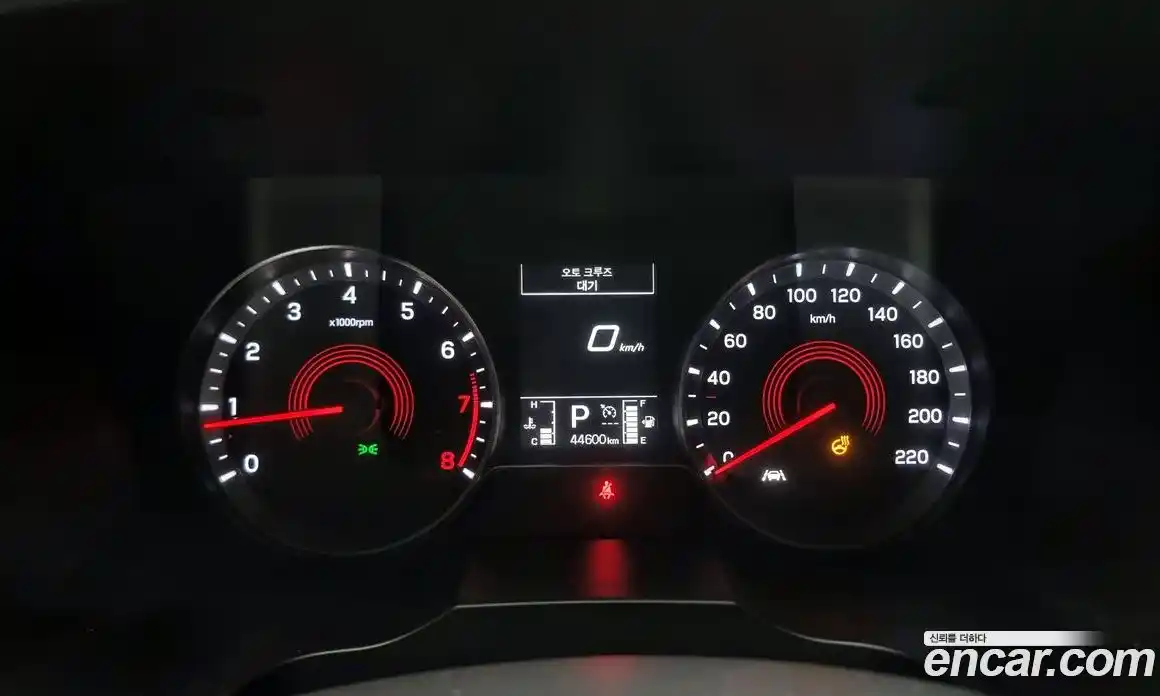 SsangYong Korando 2020 1.5 Автомат в Москве № 818086, фото 8