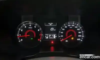 SsangYong Korando 2020 1.5 Автомат в Москве № 818086, миниатюра 8