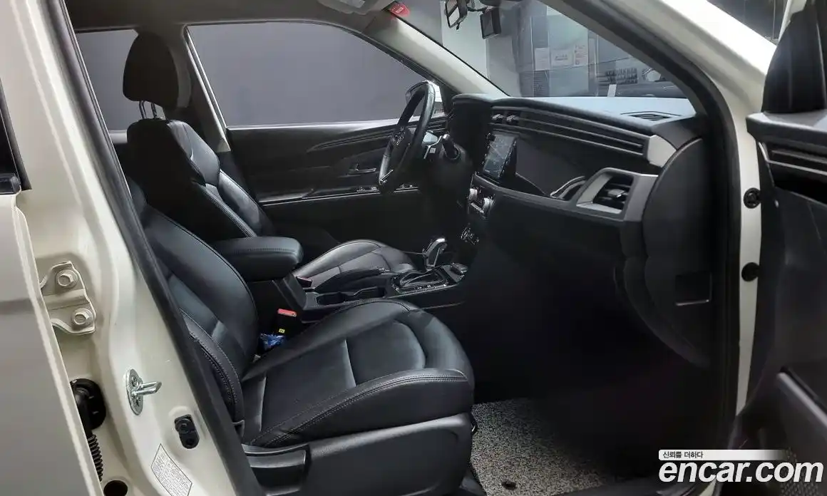 SsangYong Korando 2020 1.5 Автомат в Москве № 818086, фото 10