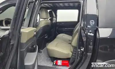 SsangYong Rexton 2025 2.2 Автомат в Москве № 818121, миниатюра 11