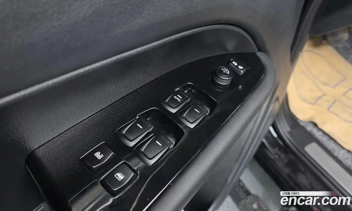 SsangYong Rexton 2025 2.2 Автомат в Москве № 818121, фото 12