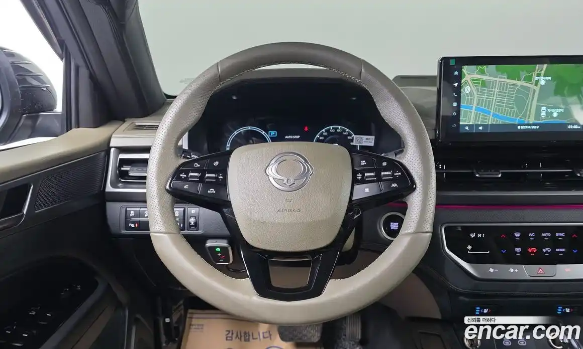 SsangYong Rexton 2025 2.2 Автомат в Москве № 818121, фото 16