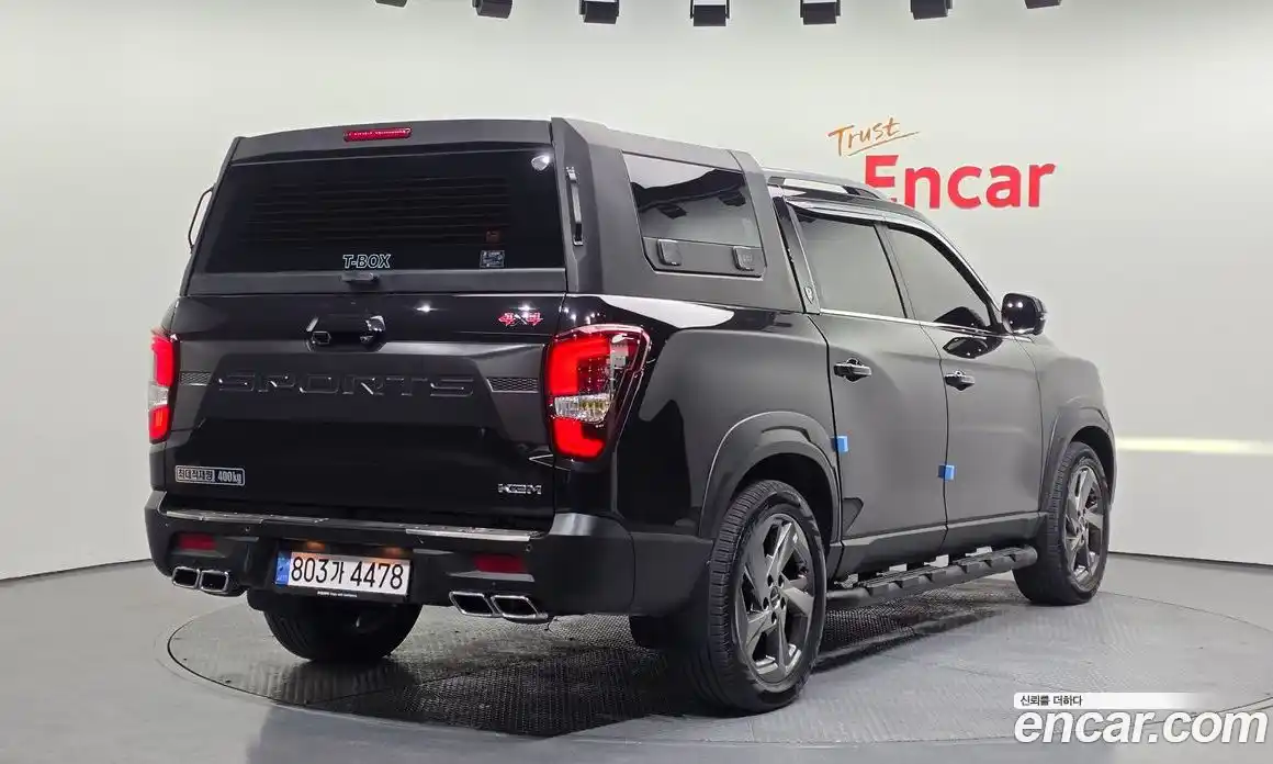 SsangYong Rexton 2025 2.2 Автомат в Москве № 818121, фото 2