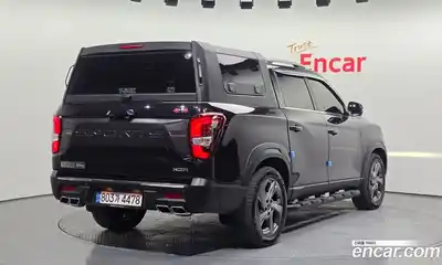 SsangYong Rexton 2025 2.2 Автомат в Москве № 818121, миниатюра 2