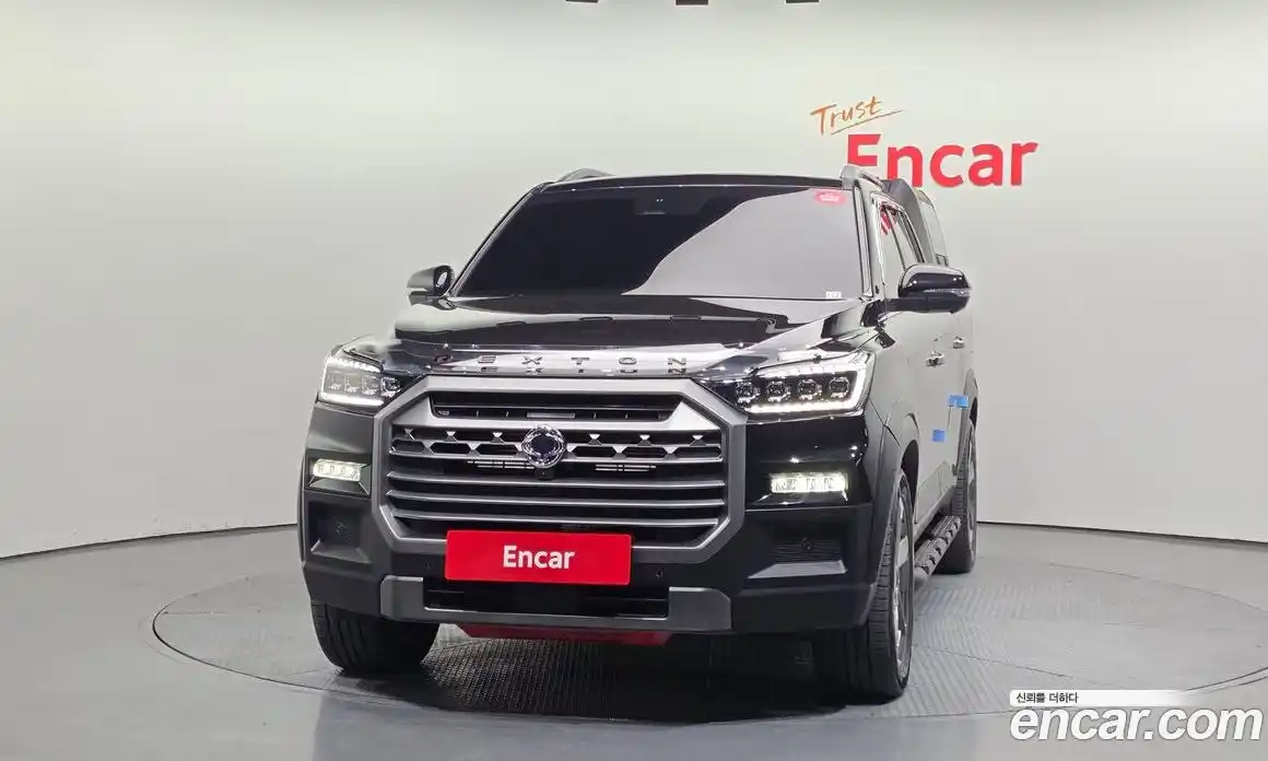 SsangYong Rexton 2025 2.2 Автомат в Москве № 818121, фото 3