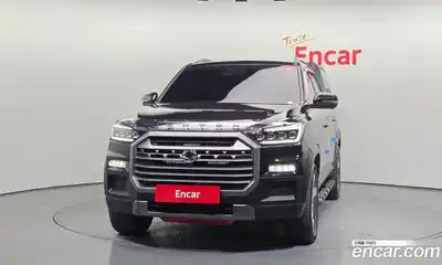 SsangYong Rexton 2025 2.2 Автомат в Москве № 818121, миниатюра 3