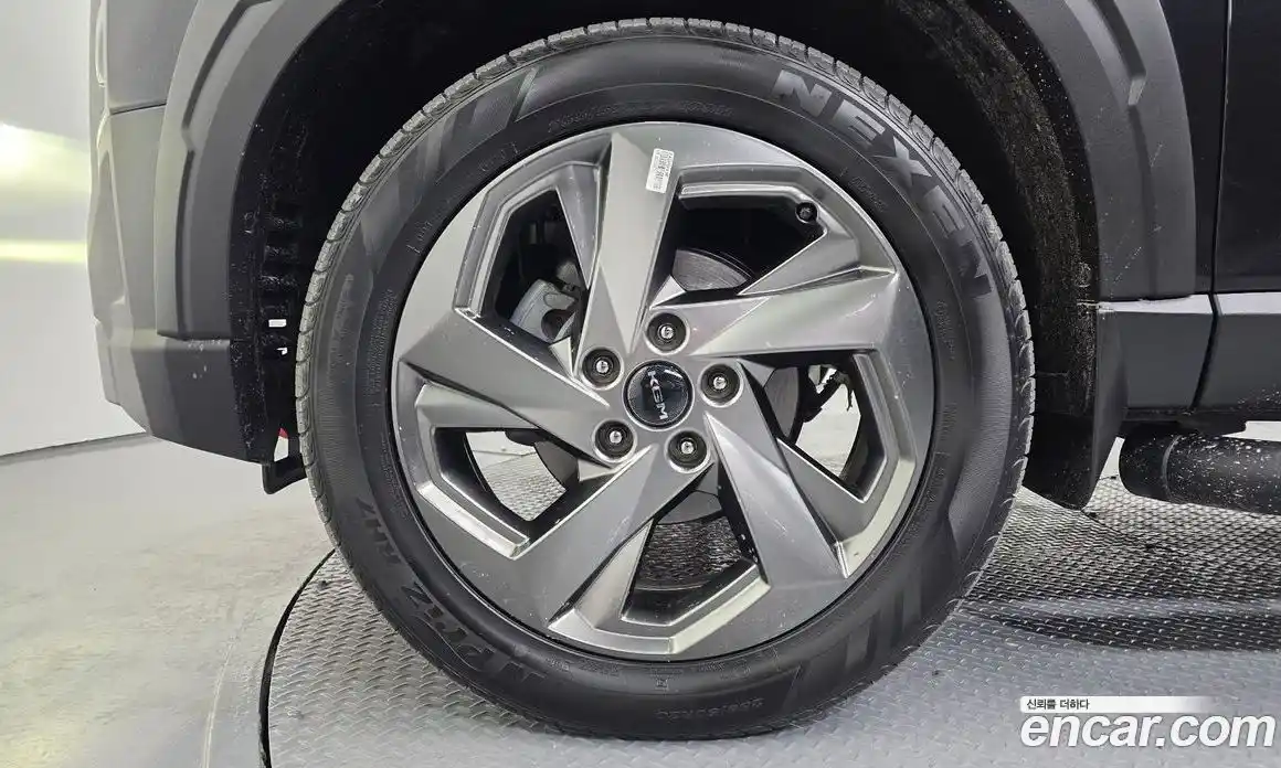 SsangYong Rexton 2025 2.2 Автомат в Москве № 818121, фото 5