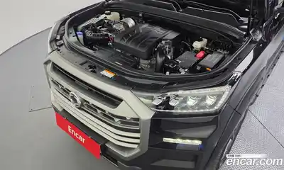 SsangYong Rexton 2025 2.2 Автомат в Москве № 818121, миниатюра 6