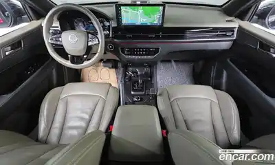 SsangYong Rexton 2025 2.2 Автомат в Москве № 818121, миниатюра 7