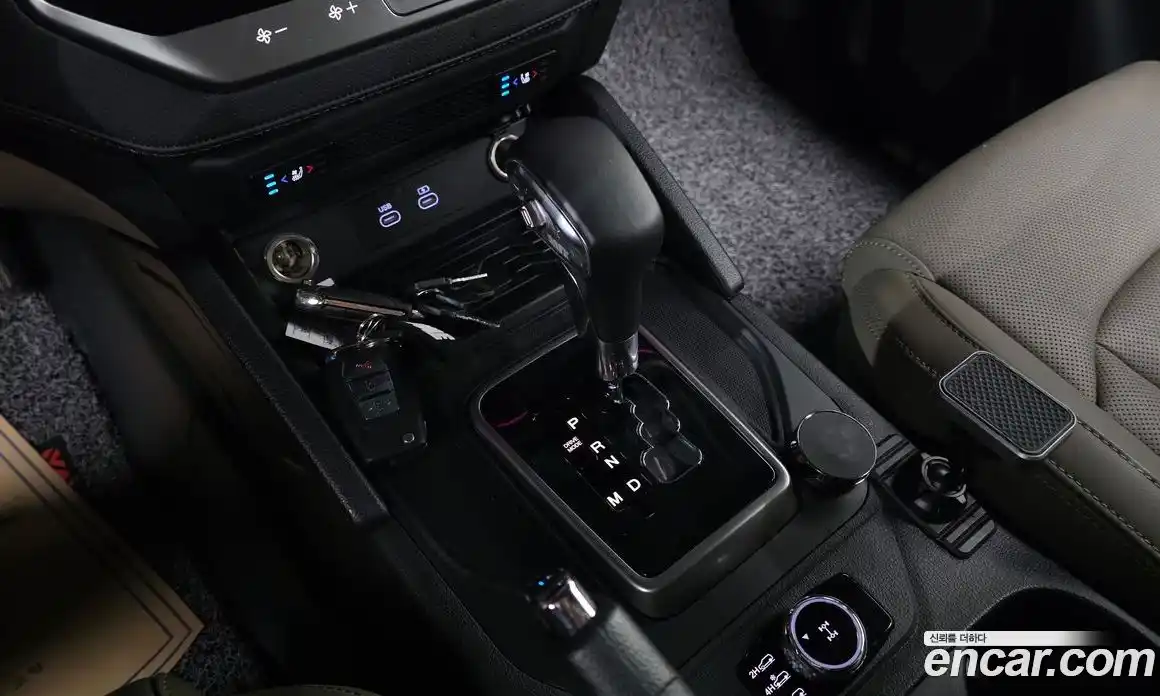 SsangYong Rexton 2025 2.2 Автомат в Москве № 818121, фото 9