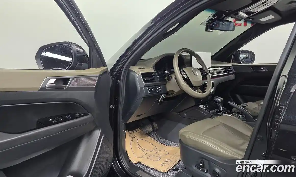 SsangYong Rexton 2025 2.2 Автомат в Москве № 818121, фото 10