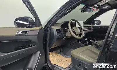 SsangYong Rexton 2025 2.2 Автомат в Москве № 818121, миниатюра 10