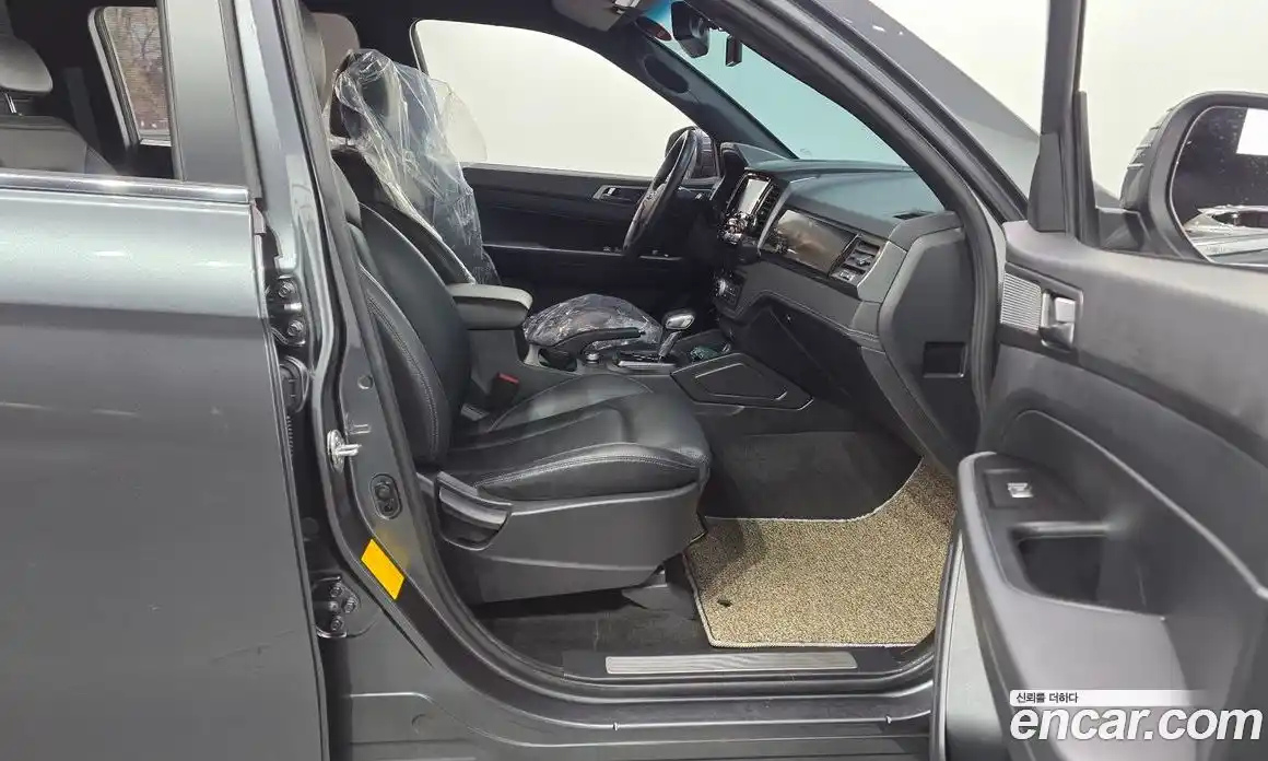 SsangYong Rexton 2023 2.2 Автомат в Москве № 818184, фото 11