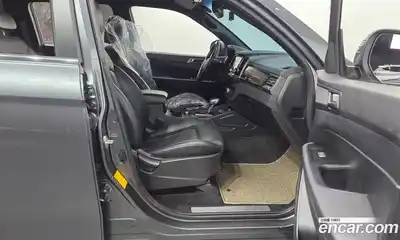 SsangYong Rexton 2023 2.2 Автомат в Москве № 818184, миниатюра 11