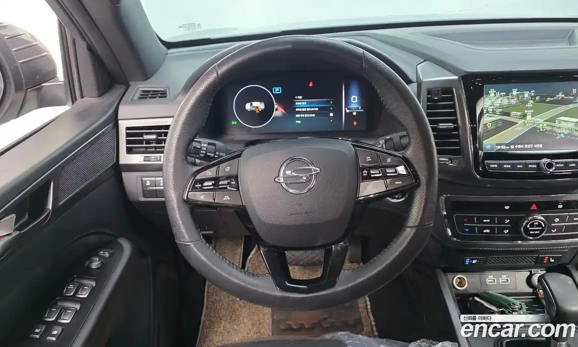 SsangYong Rexton 2023 2.2 Автомат в Москве № 818184, фото 13