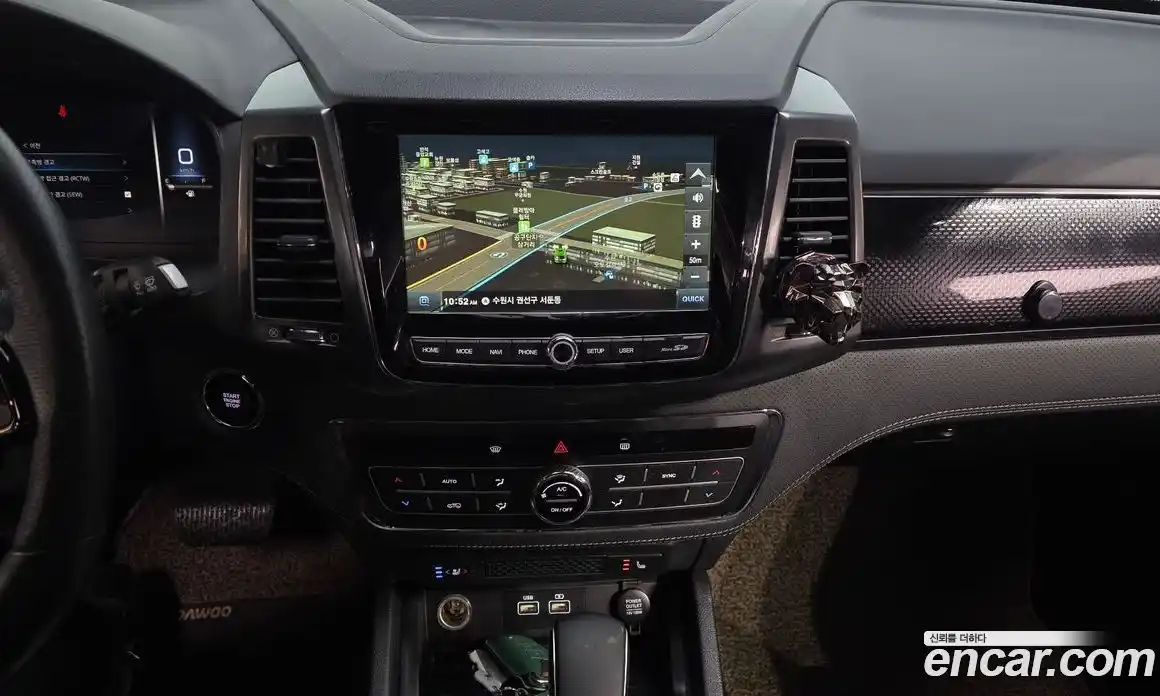 SsangYong Rexton 2023 2.2 Автомат в Москве № 818184, фото 14