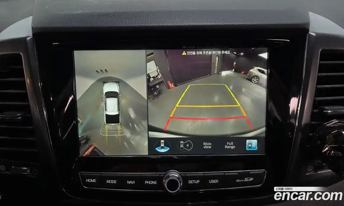 SsangYong Rexton 2023 2.2 Автомат в Москве № 818184, фото 15