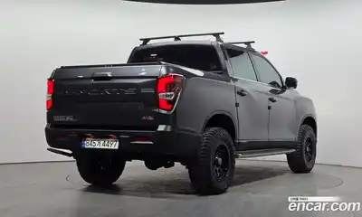 SsangYong Rexton 2023 2.2 Автомат в Москве № 818184, миниатюра 2