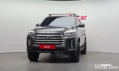 SsangYong Rexton 2023 2.2 Автомат в Москве № 818184, миниатюра 3