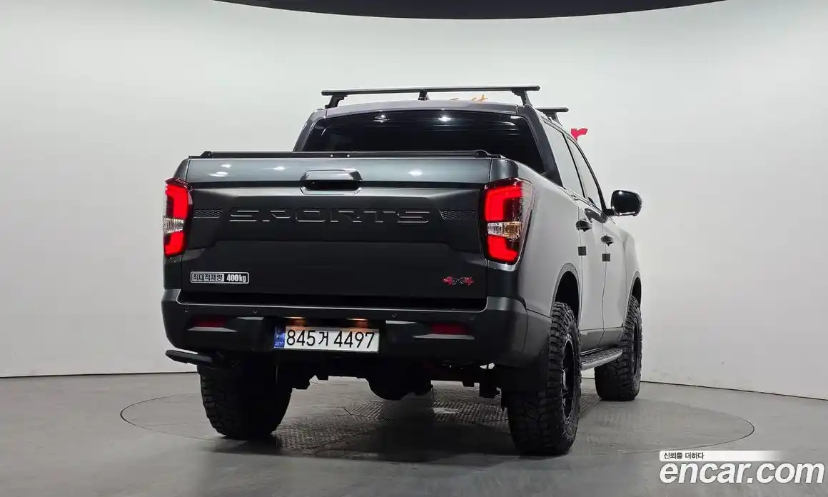 SsangYong Rexton 2023 2.2 Автомат в Москве № 818184, фото 4