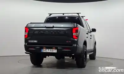 SsangYong Rexton 2023 2.2 Автомат в Москве № 818184, миниатюра 4