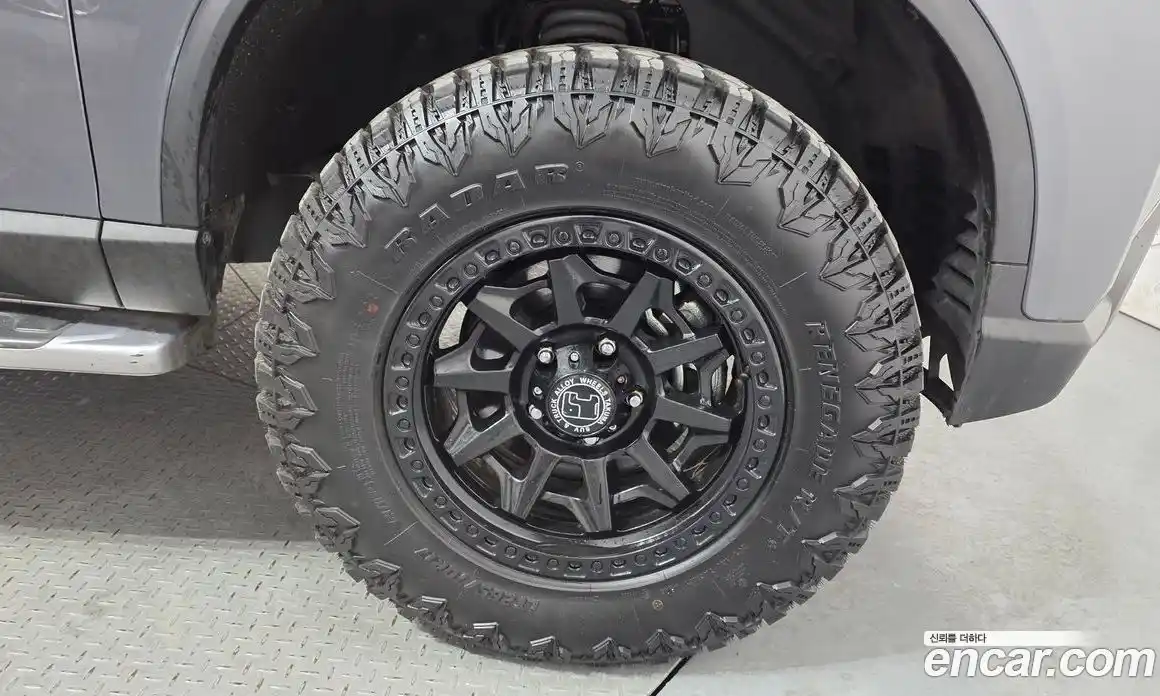 SsangYong Rexton 2023 2.2 Автомат в Москве № 818184, фото 5