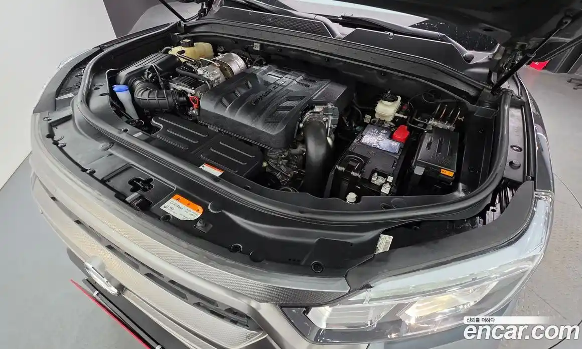 SsangYong Rexton 2023 2.2 Автомат в Москве № 818184, фото 6