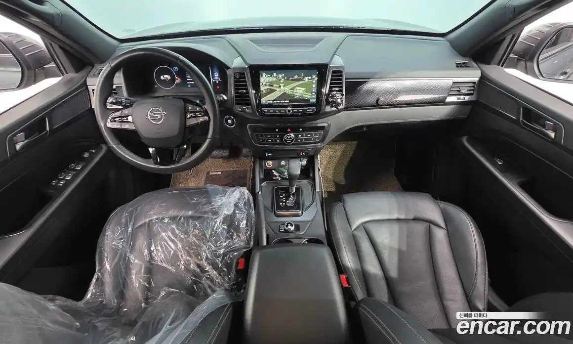 SsangYong Rexton 2023 2.2 Автомат в Москве № 818184, фото 7