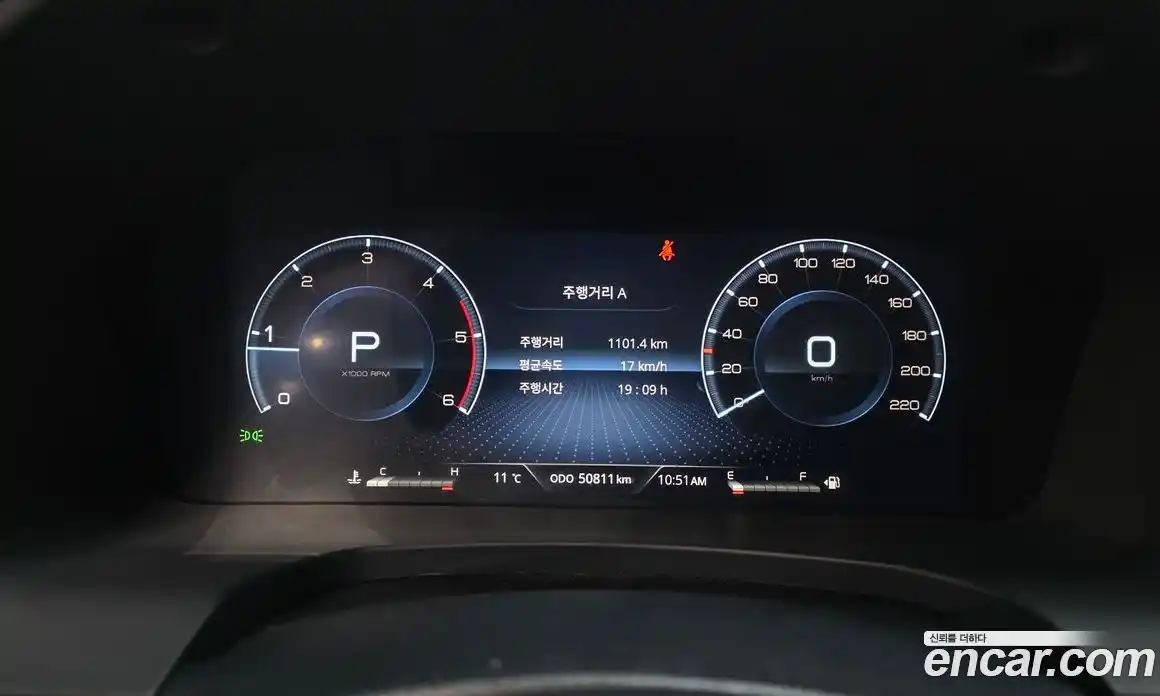 SsangYong Rexton 2023 2.2 Автомат в Москве № 818184, фото 8