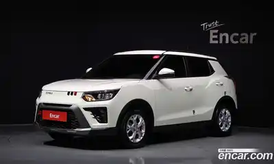SsangYong TIBOLI, 2023