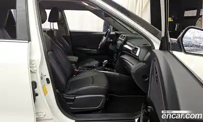 SsangYong TIBOLI 2023 1.6 Автомат в Москве № 818191, миниатюра 11