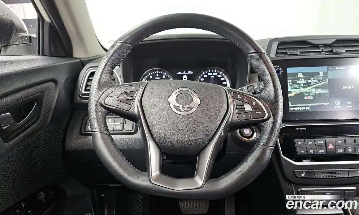 SsangYong TIBOLI 2023 1.6 Автомат в Москве № 818191, фото 13