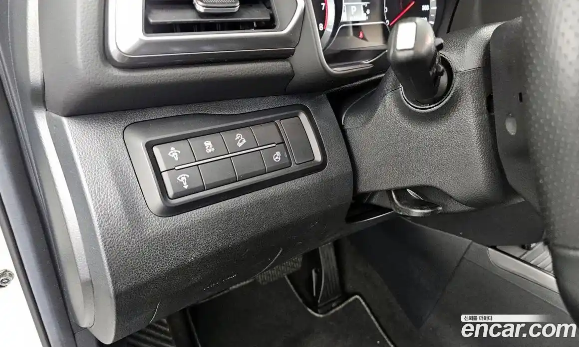 SsangYong TIBOLI 2023 1.6 Автомат в Москве № 818191, фото 18