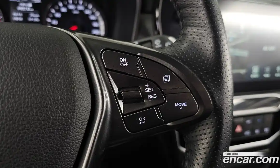 SsangYong TIBOLI 2023 1.6 Автомат в Москве № 818191, фото 19